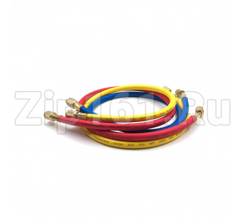 Шланг заправочный Favorcool 372RYB (180см) R22.134.12