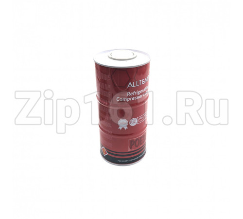 Масло синтетическое Alltemp POE32 1л железная канистра