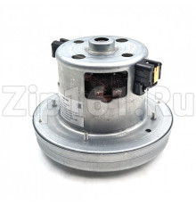 Мотор пылесоса 1800W H-106/32, D-135mm H=106/32mm аналог LG, Electrolux