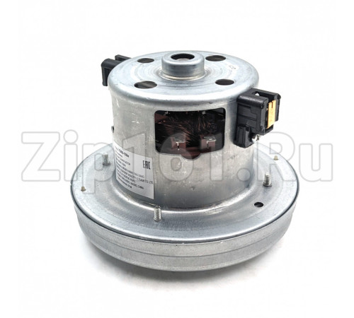 Мотор пылесоса 1800W H-106/32, D-135mm H=106/32mm аналог LG, Electrolux