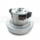 Мотор пылесоса 1800W H-106/32, D-135mm H=106/32mm аналог LG, Electrolux