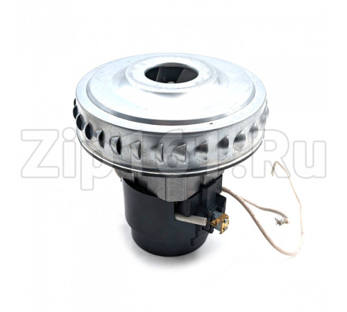 Двигатель моющего пылесоса 1200W H120мм D112мм h27мм d30мм