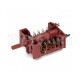 Переключатель режимов Gottak 820510 Hansa 8050044 5позиций