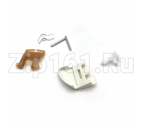 Ручка люка в сборе ARDO 719003400 651027603 Whirlpool 481990310163