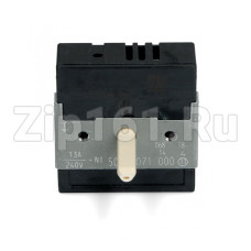 Переключатель конфорки EGO 50.57071.010 13A 240V шток-24мм