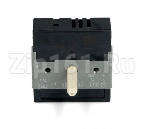 Переключатель конфорки EGO 50.57071.010 13A 240V шток-24мм