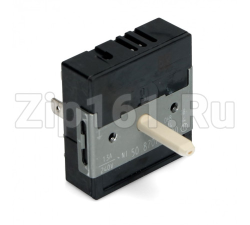 Переключатель конфорки EGO 50.57071.010 13A 240V шток-24мм