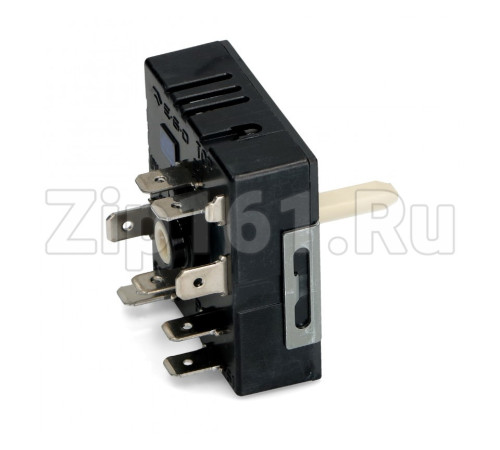 Переключатель конфорки EGO 50.57071.010 13A 240V шток-24мм