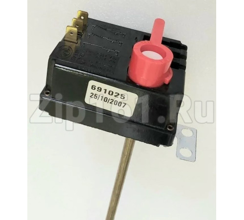 Термостат для водонагревателя tas tfp s75 450 70/90. Ariston 992162