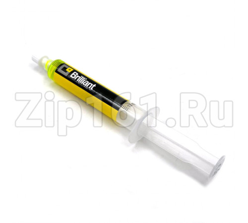 UV-краситель Errecom BRILLIANT 6 картриджей по 7,5 мл с адаптером для R134а (TR1058.A6.H2.S2)