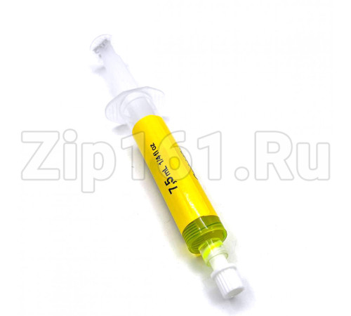 UV-краситель Errecom BRILLIANT 6 картриджей по 7,5 мл с адаптером для R134а (TR1058.A6.H2.S2)