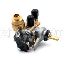 Газовый клапан конфорки Midea 12366200004523