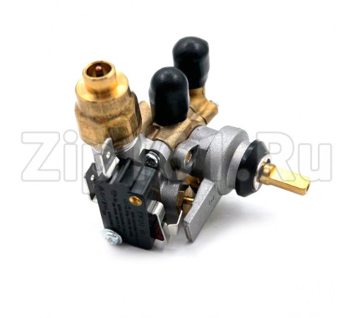 Газовый клапан конфорки Midea 12366200004523