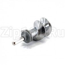 Шнек мясорубки Moulinex MS-0694706 короткий шток (L=113mm), шестигранник MM04W03 Шнек мясорубки Moulinex MS-0694706 короткий шток (L=113mm), шестигранник MM04W03