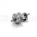 Шнек мясорубки Moulinex MS-0694706 короткий шток (L=113mm), шестигранник MM04W03