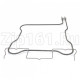 Тэн духовки Sahterm 1000 Вт Indesit C00526531