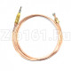 Термопара духовки L=1200мм Indesit C00028639