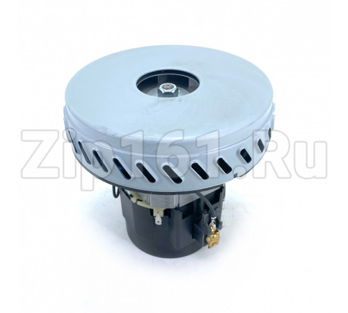 Двигатель пылесоса моющий Berlingtoun H-142мм, D-142мм, 1400W VCM-B-2-1400W для KARCHER, Makita
