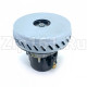 Двигатель пылесоса моющий Berlingtoun H-142мм, D-142мм, 1400W VCM-B-2-1400W для KARCHER, Makita