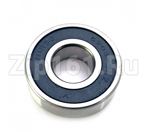 Подшипник стиральной машины Midea 6203-2Z (17х40х12) 12938100000133