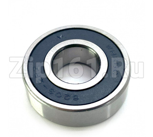 Подшипник стиральной машины Midea 6203-2Z (17х40х12) 12938100000133