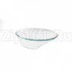 Стекло люка стиральной машины Haier 0021400025