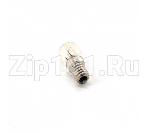 Лампочка духовки E14 15W 220V 300°