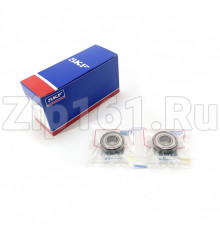 Подшипник 6001 ZZ 12x28x8 мм SKF в коробке