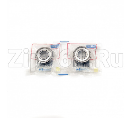 Подшипник 6001 ZZ 12x28x8 мм SKF в коробке