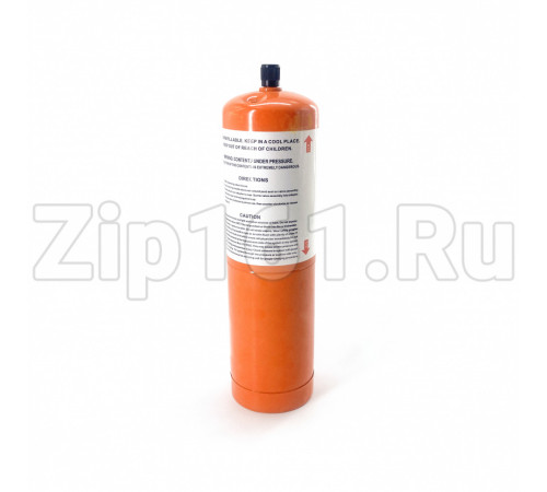 Фреон R-404a, баллон 650гр с клапаном шредера