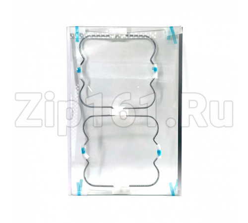 Полка-крышка нижнего ящика холодильной камеры стеклянная Haier 0060858612HRC