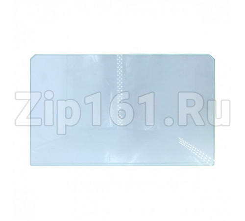 Полка стеклянная холодильника Indesit C00372746