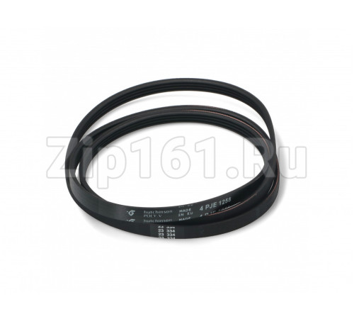 Ремень 3L497 SKL стиральной машины Ardo 416000100 Whirlpool 481935818035