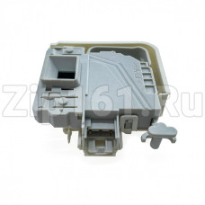 Замок люка стиральной машины Bosch 00621550 3 контакта фишка mini Замок люка стиральной машины Bosch 00621550 3 контакта фишка mini