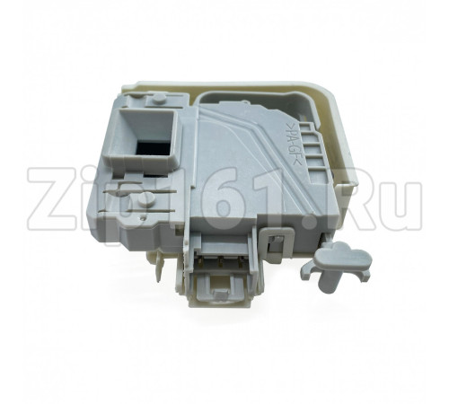 Замок люка стиральной машины Bosch 00621550 3 контакта фишка mini