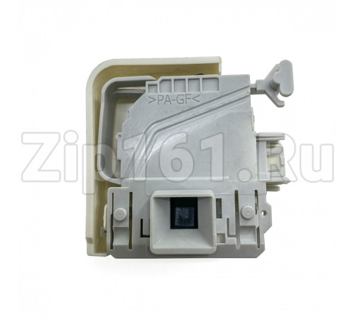 Замок люка стиральной машины Bosch 00621550 3 контакта фишка mini
