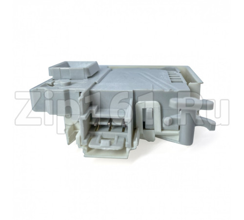 Замок люка стиральной машины Bosch 00621550 3 контакта фишка mini