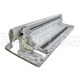 Задняя часть корпуса, внутреннего блока Haier A0010885709