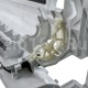 Задняя часть корпуса, внутреннего блока Haier A0010885709