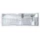 Задняя часть корпуса, внутреннего блока Haier A0010885709