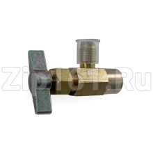 Вентиль проколка СТ-337 (к R600) 1/4*7/16-27UNF