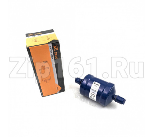 Фильтр-осушитель Zero ZEК-084 S 1/2 под пайку