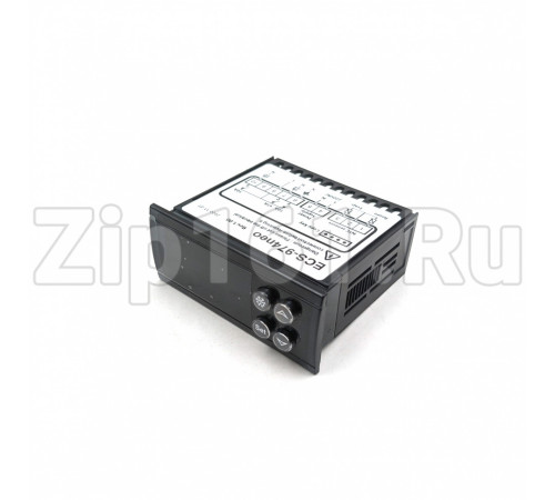 Программируемый контроллер (Elitech) ECS-974 neo (16А) (2 датчика)