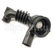 Патрубок Indesit Ariston от бака к насосу C00607224 Оригинал