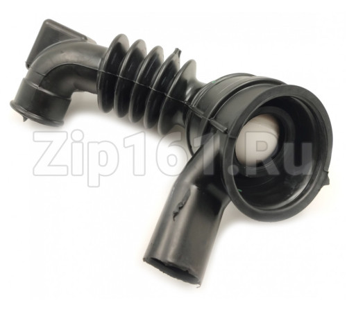 Патрубок Indesit Ariston от бака к насосу C00607224 Оригинал