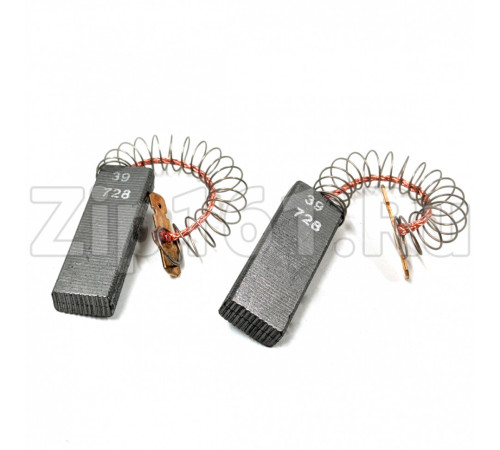 Щетки угольные 5x12.5x36 Sandwich BOSCH 154740 - 2шт хорошее качество