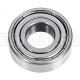 Подшипник 6206 ZZ SKF Прозрачная упаковка Италия
