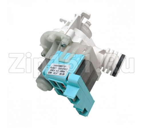 Помпа LEILI корпусом MERLONI ARISTON INDESIT 090537, 143739