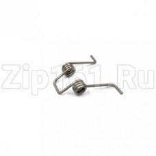 Пружина крючка люка Beko 2814360100 Пружина крючка люка Beko 2814360100
