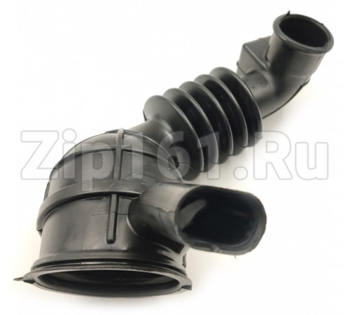 Патрубок Indesit Ariston от бака к насосу C00607224 Оригинал